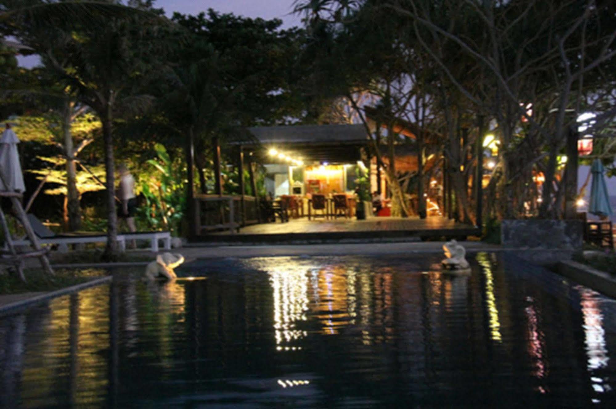 Andalay Boutique Resort Ko Lanta Esterno foto